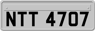NTT4707