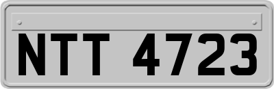 NTT4723