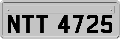NTT4725