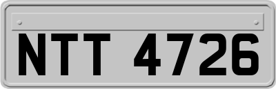 NTT4726