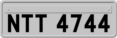 NTT4744