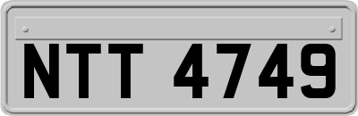 NTT4749