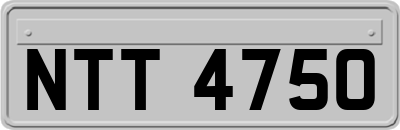 NTT4750