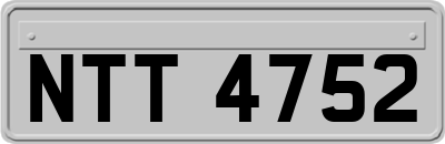 NTT4752