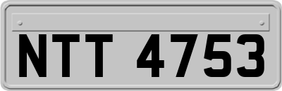 NTT4753