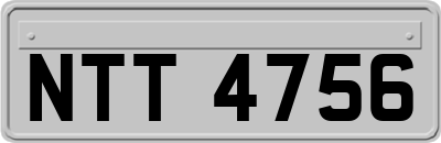 NTT4756