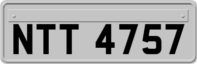 NTT4757