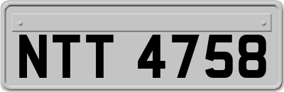 NTT4758