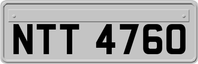 NTT4760