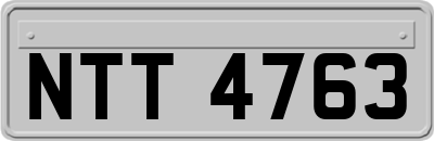NTT4763