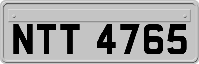 NTT4765