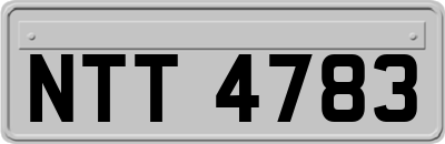 NTT4783