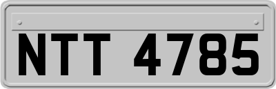 NTT4785