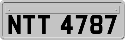 NTT4787