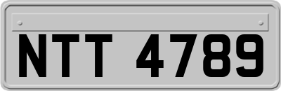 NTT4789