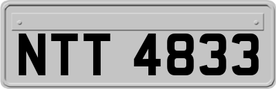 NTT4833
