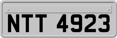 NTT4923