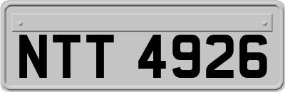 NTT4926