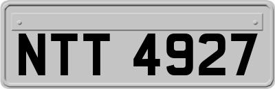 NTT4927