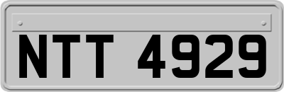 NTT4929