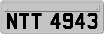 NTT4943