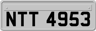 NTT4953