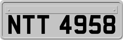 NTT4958