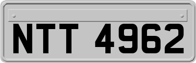 NTT4962