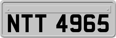 NTT4965