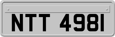 NTT4981