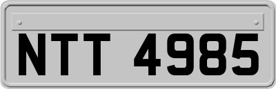 NTT4985