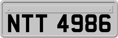 NTT4986