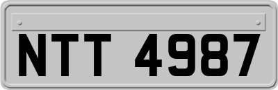 NTT4987