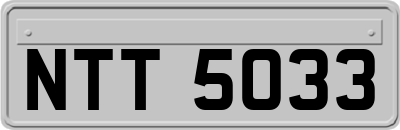 NTT5033