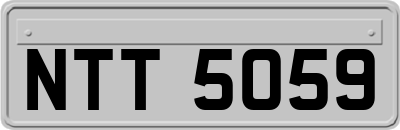 NTT5059