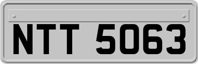 NTT5063