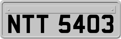 NTT5403