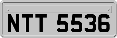 NTT5536