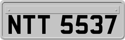 NTT5537