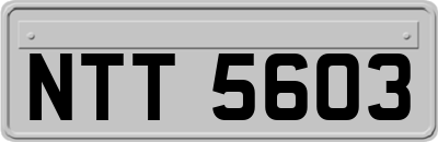 NTT5603