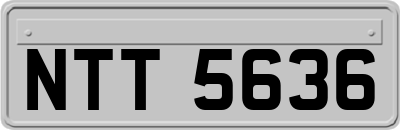 NTT5636