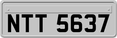 NTT5637