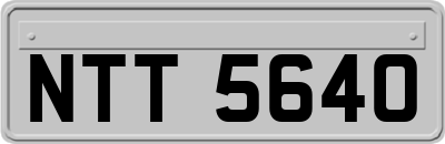 NTT5640