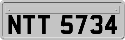 NTT5734