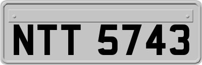 NTT5743