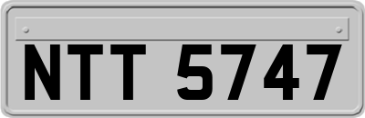 NTT5747