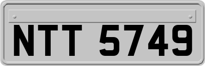 NTT5749