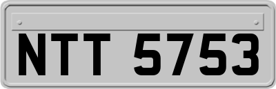 NTT5753