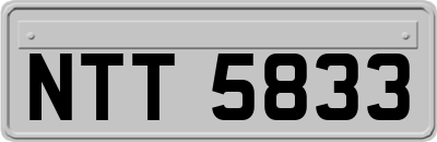 NTT5833