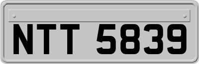 NTT5839